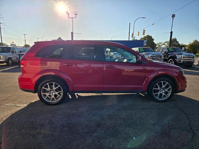 2019 Dodge Journey GT
