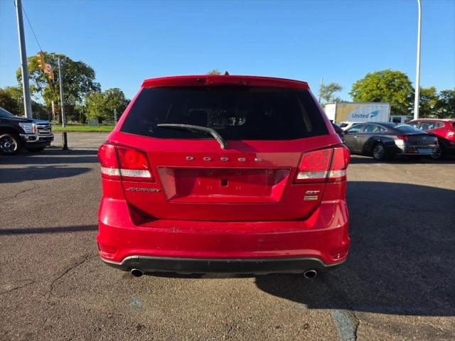 2019 Dodge Journey GT
