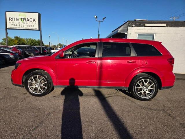 2019 Dodge Journey GT