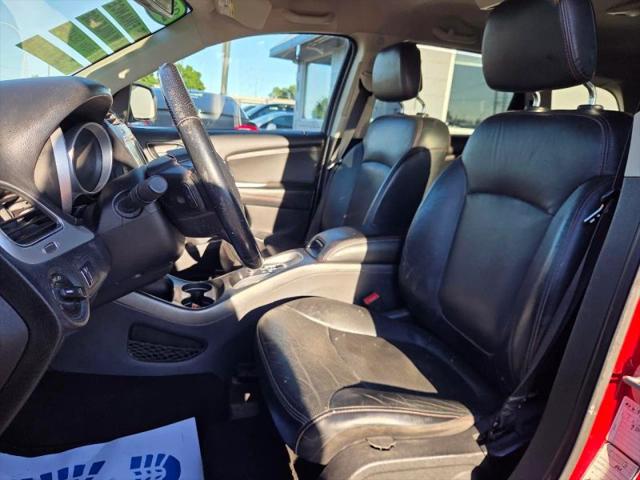 2019 Dodge Journey GT