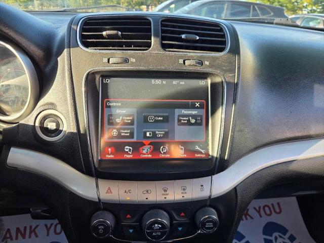 2019 Dodge Journey GT