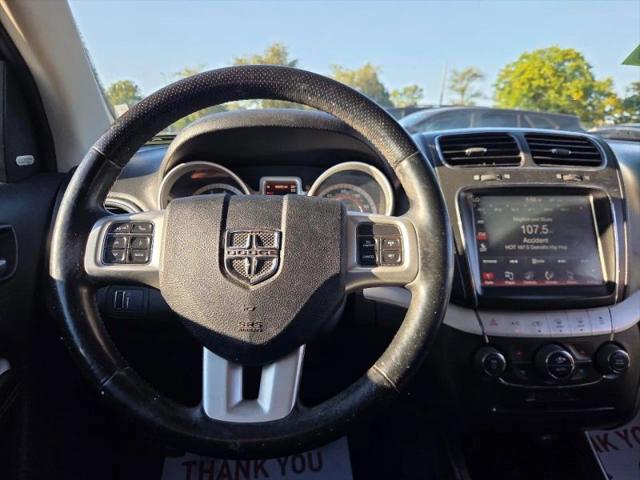 2019 Dodge Journey GT