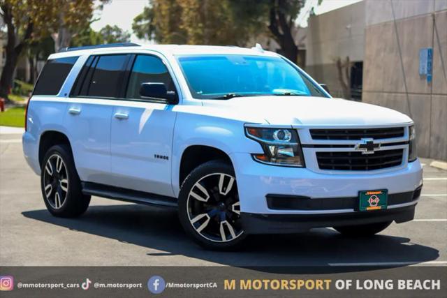 2019 Chevrolet Tahoe LT for sale in Long Beach, CA