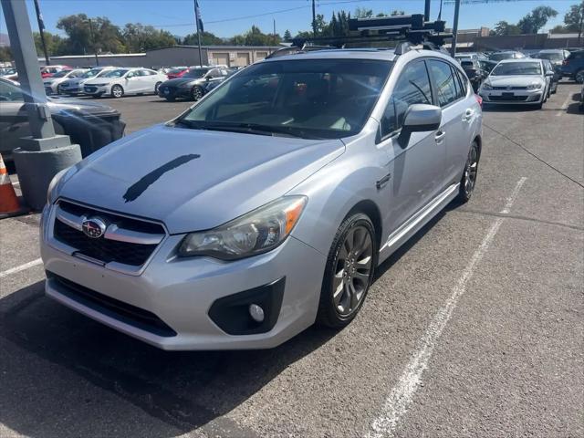 2014 Subaru Impreza 2.0i Sport Limited for sale in Reno, NV