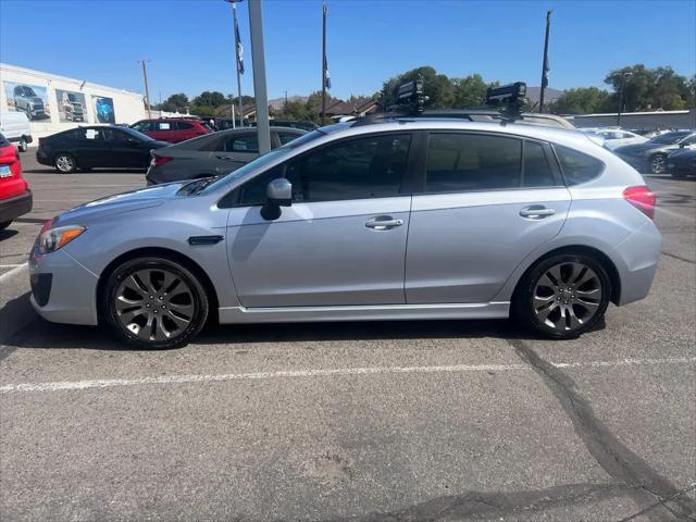 2014 Subaru Impreza 2.0i Sport Limited