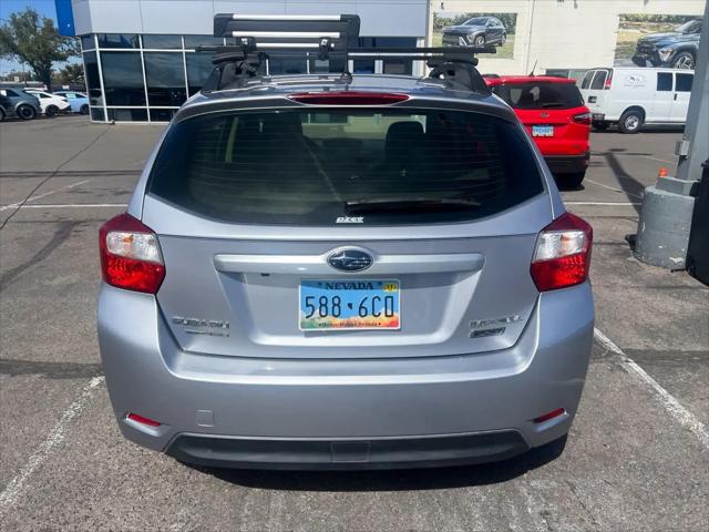 2014 Subaru Impreza 2.0i Sport Limited