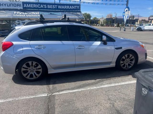2014 Subaru Impreza 2.0i Sport Limited
