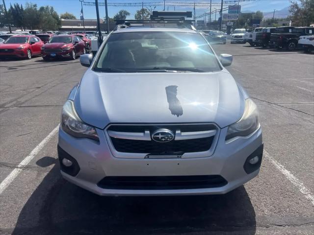 2014 Subaru Impreza 2.0i Sport Limited