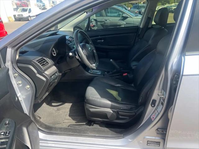 2014 Subaru Impreza 2.0i Sport Limited