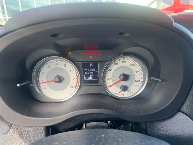 2014 Subaru Impreza 2.0i Sport Limited