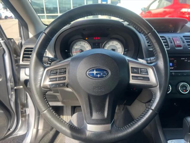 2014 Subaru Impreza 2.0i Sport Limited