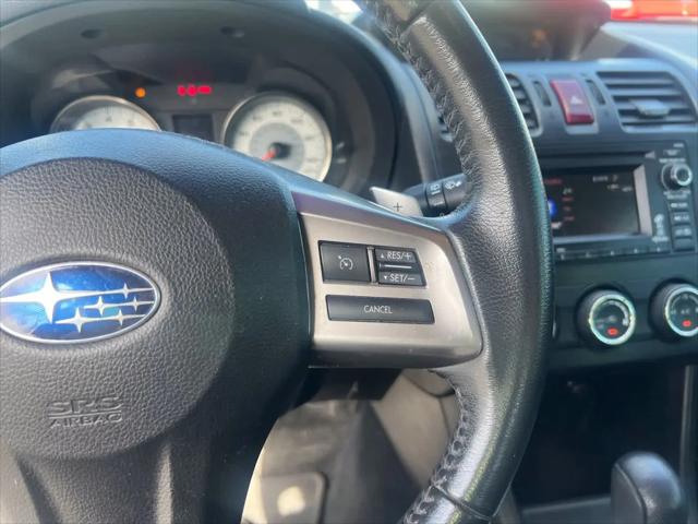 2014 Subaru Impreza 2.0i Sport Limited