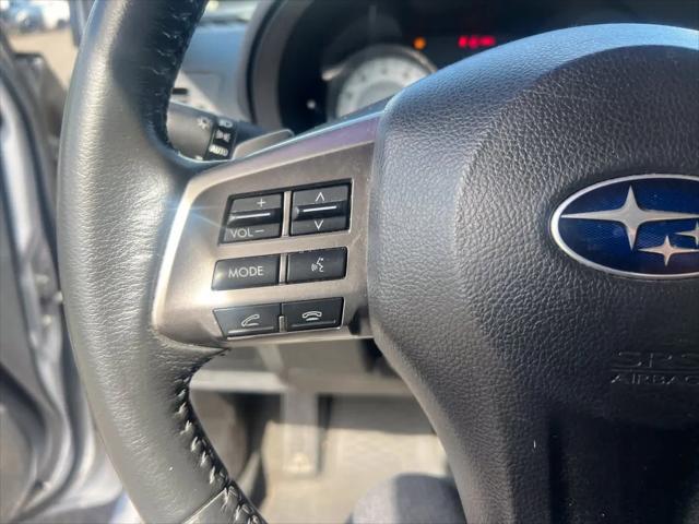 2014 Subaru Impreza 2.0i Sport Limited