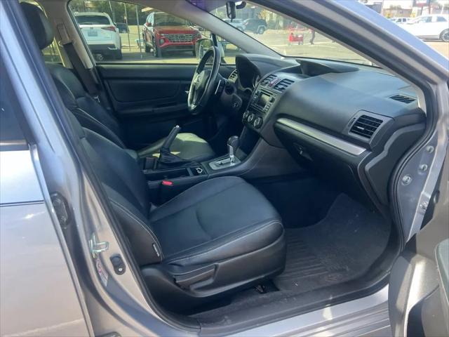 2014 Subaru Impreza 2.0i Sport Limited