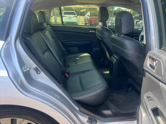 2014 Subaru Impreza 2.0i Sport Limited