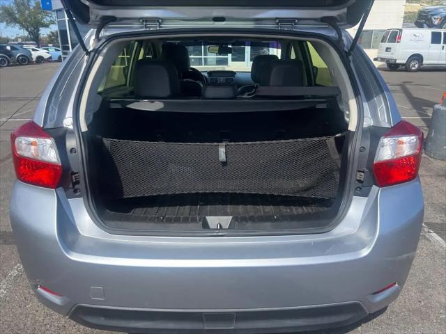 2014 Subaru Impreza 2.0i Sport Limited