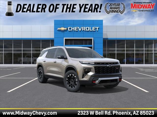 2027 Chevrolet Traverse AWD Z71 for sale in Phoenix, AZ