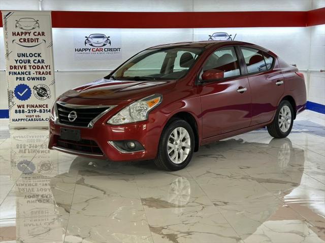 2017 Nissan Versa 1.6 SV for sale in Dallas, TX