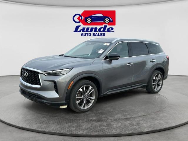 2023 INFINITI QX60 LUXE AWD for sale in Wadena, MN