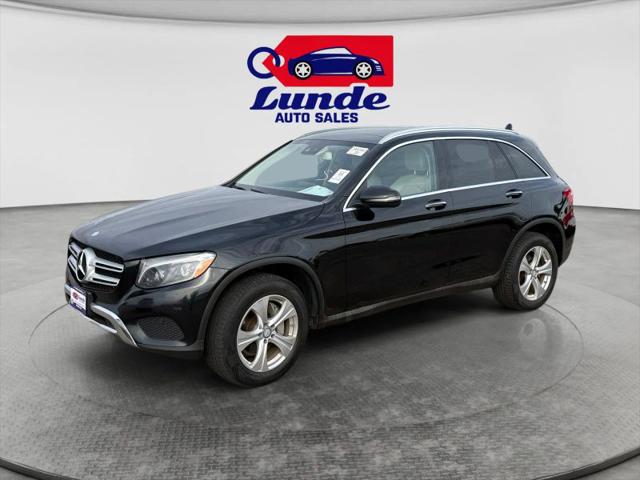 2016 Mercedes-Benz GLC 4MATIC for sale in Wadena, MN