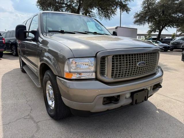 2003 Ford Excursion Limited for sale in Lake Worth, TX