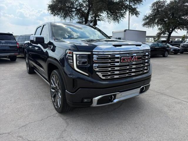 2023 GMC Sierra 1500 4WD Crew Cab Short Box Denali for sale in Lake Worth, TX