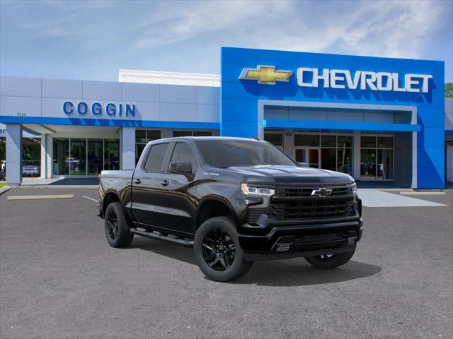 2026 Chevrolet Silverado 1500 4WD Crew Cab Short Bed RST for sale in Jacksonville, FL