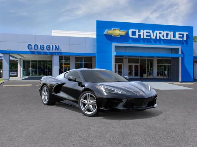 2027 Chevrolet Corvette Stingray Coupe, 1LT, RWD for sale in Jacksonville, FL