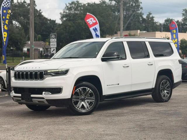 2024 Jeep Wagoneer Series II 4x2 for sale in Brandon, FL