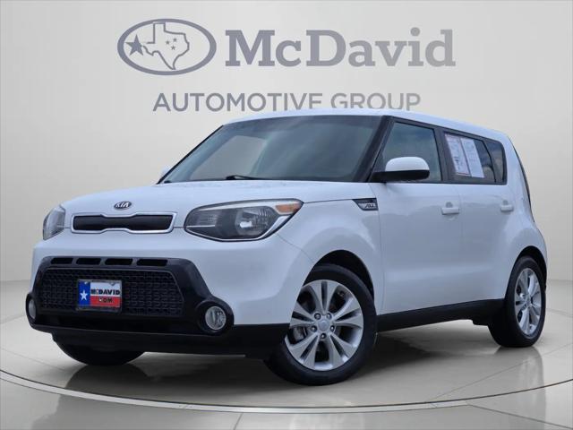 2016 Kia Soul + for sale in Frisco, TX