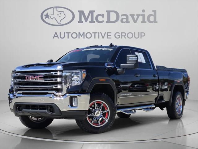 2020 GMC Sierra 2500HD 4WD Crew Cab Long Bed SLE for sale in Frisco, TX