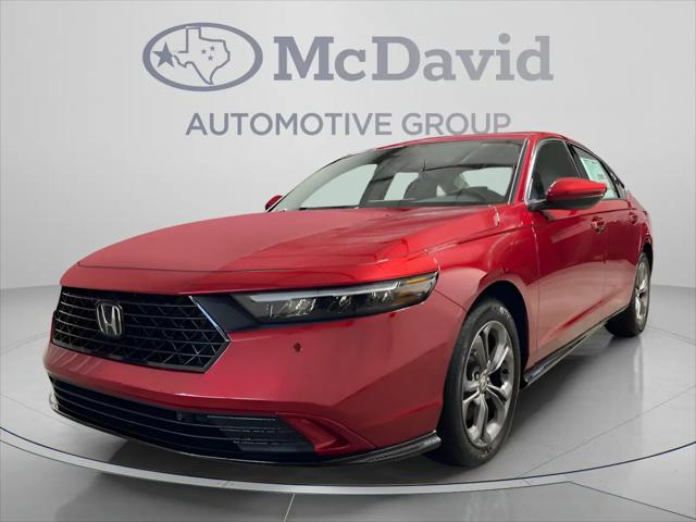 2026 Honda Accord Sedan EX-L for sale in Frisco, TX