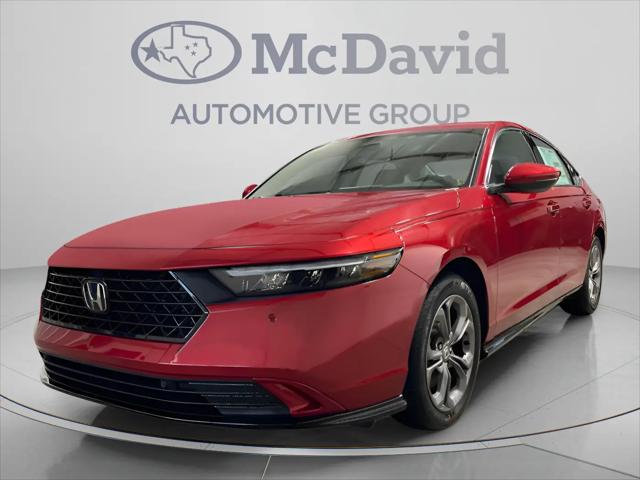 2026 Honda Accord Sedan EX-L for sale in Frisco, TX