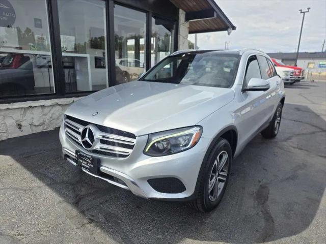 2016 Mercedes-Benz GLC 4MATIC for sale in Broomfield, CO