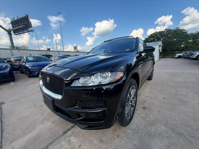 2019 Jaguar F-PACE 25t Premium for sale in Houston, TX