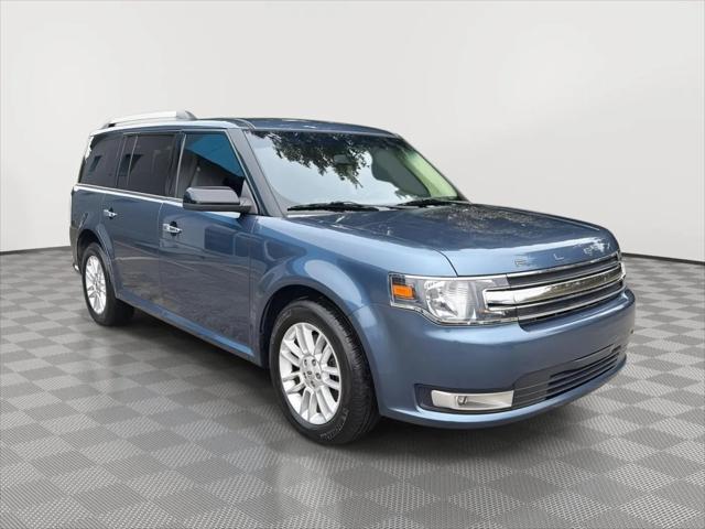 2019 Ford Flex SEL