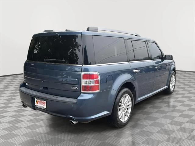2019 Ford Flex SEL