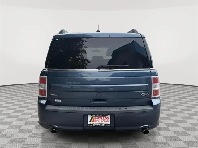 2019 Ford Flex SEL