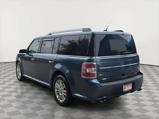 2019 Ford Flex SEL