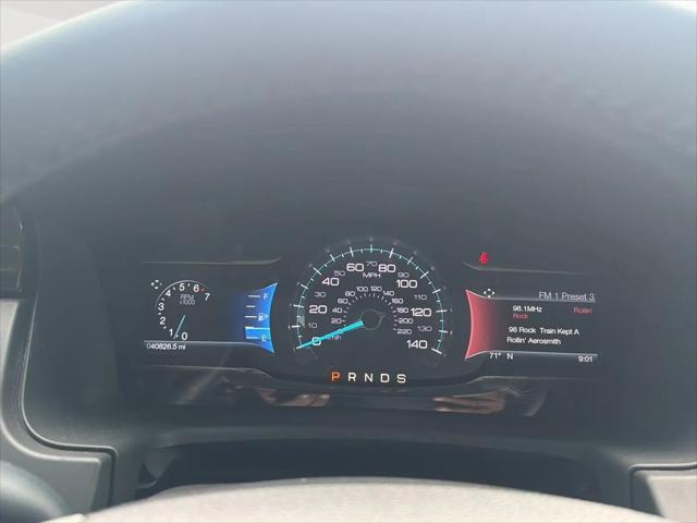 2019 Ford Flex SEL
