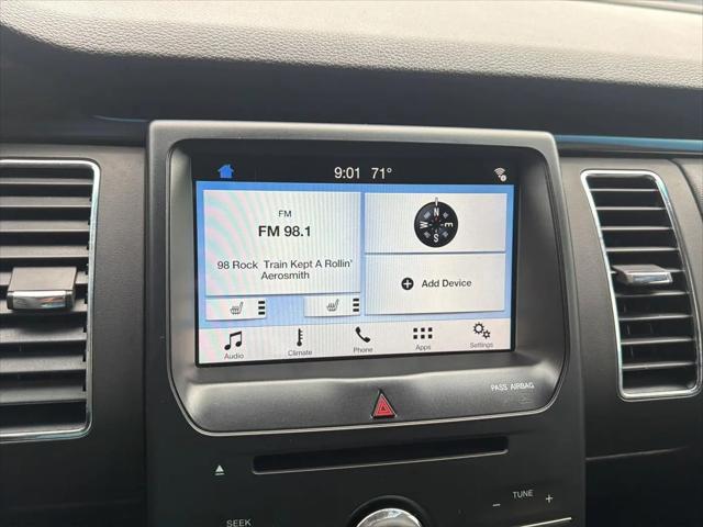 2019 Ford Flex SEL