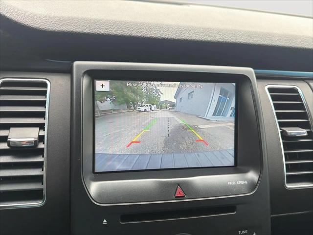 2019 Ford Flex SEL