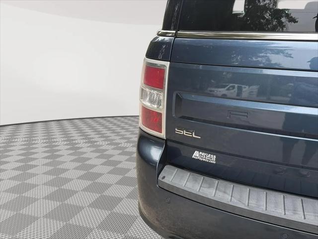 2019 Ford Flex SEL