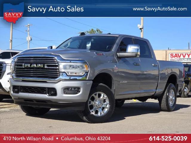 2024 Ram 2500 Laramie Crew Cab 4x4 64 Box for sale near Columbus, OH