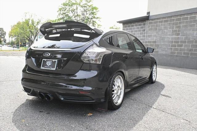 2014 Ford Focus Base