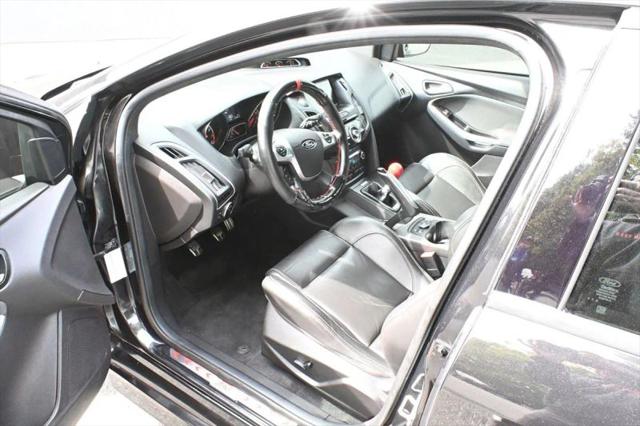2014 Ford Focus Base