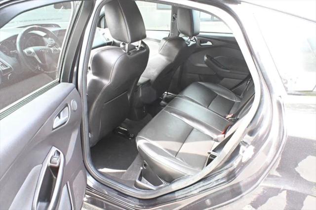 2014 Ford Focus Base