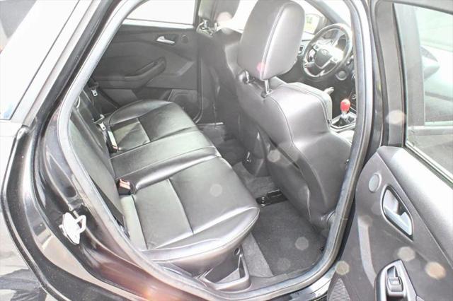 2014 Ford Focus Base