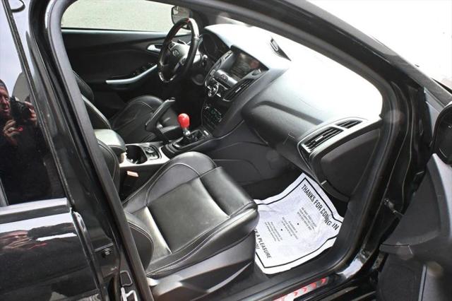 2014 Ford Focus Base