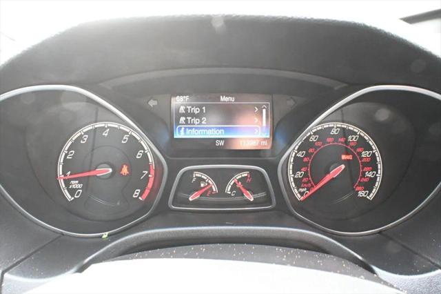 2014 Ford Focus Base